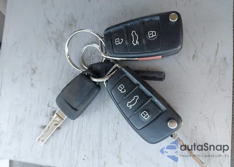 2010 Audi A6 3.0 Premium from USA, damaged, VIN WAUFGAFBXAN077772